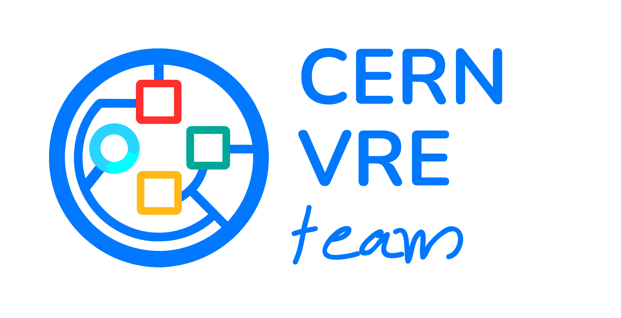 VRE Team photo